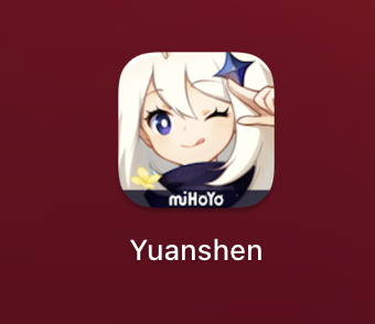 在M1 Macbook上运行原神